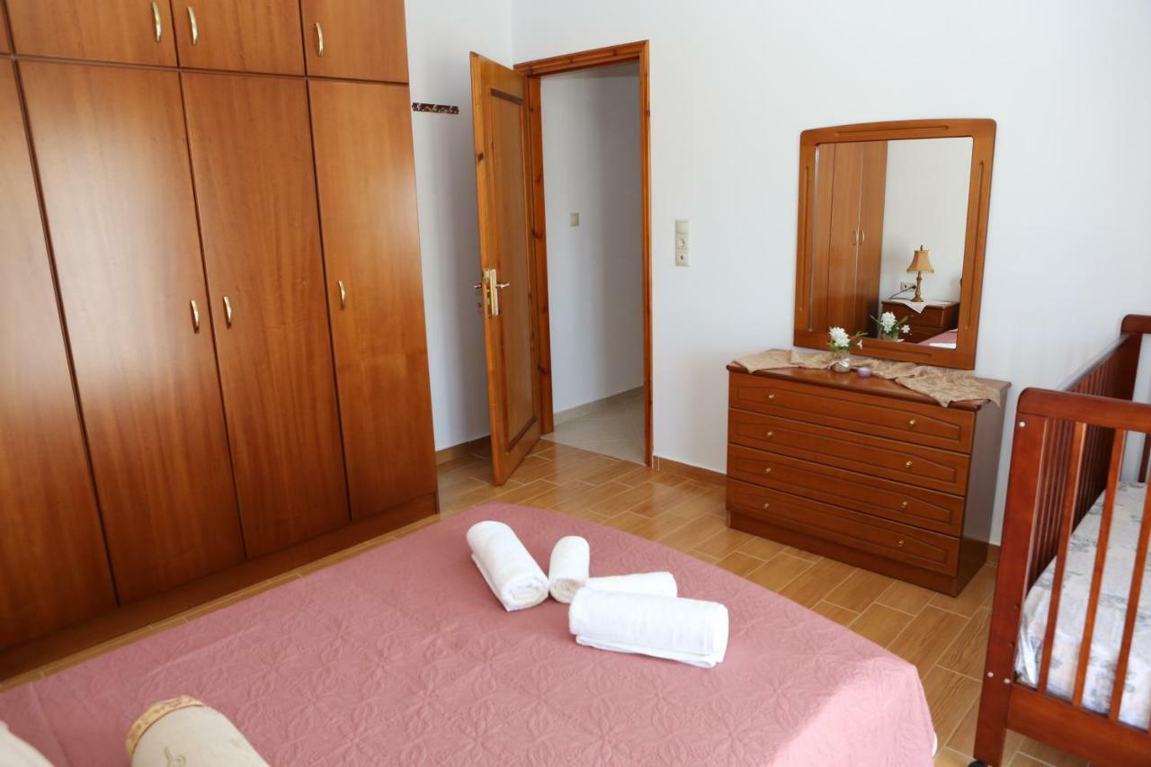 Despina Apartment Keremetli Dış mekan fotoğraf