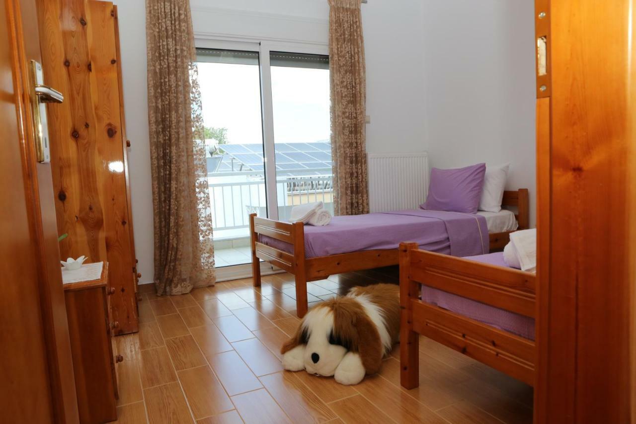 Despina Apartment Keremetli Dış mekan fotoğraf