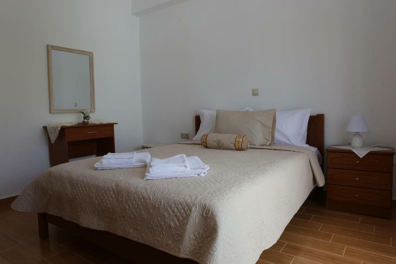 Despina Apartment Keremetli Dış mekan fotoğraf