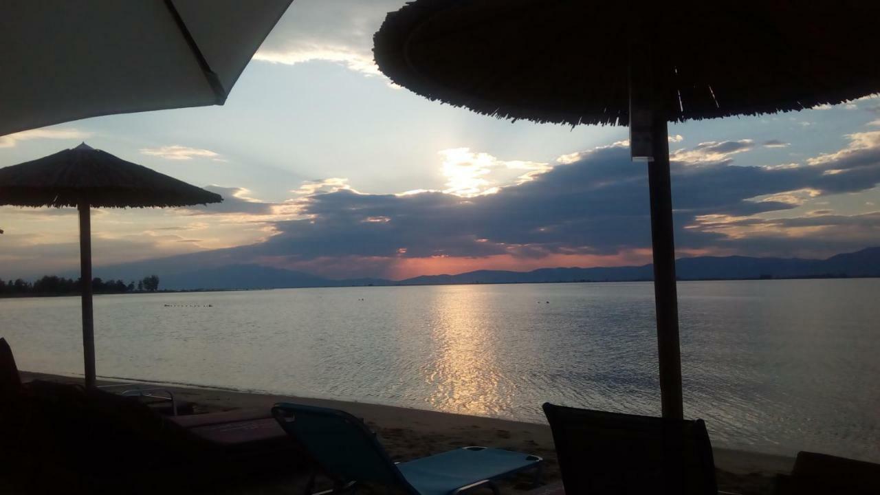 Despina Apartment Keremetli Dış mekan fotoğraf